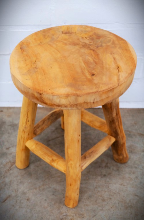 Kursi krukje - teak