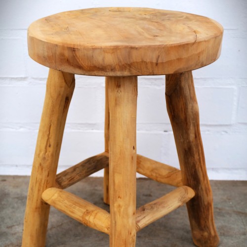 Kursi krukje - teak