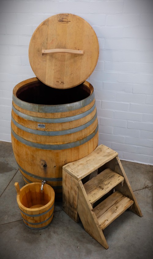 Ice Bucket Barrel - Large