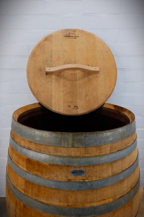 Ice Bucket Barrel - Large