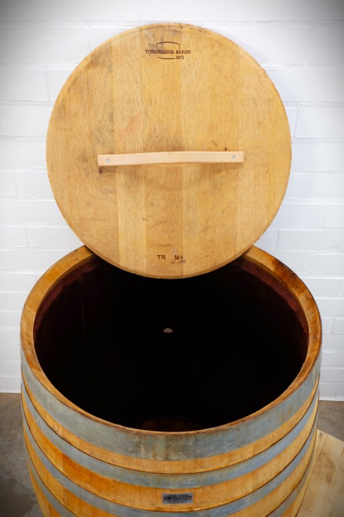 Ice Bucket Barrel - Large