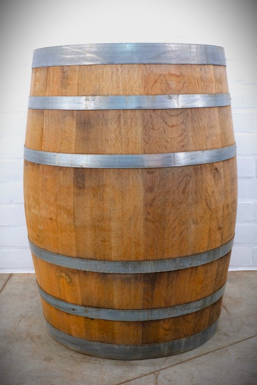 Eikenhouten ton 300l