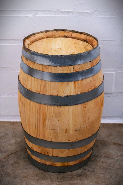 Kastanjehouten ton 16l