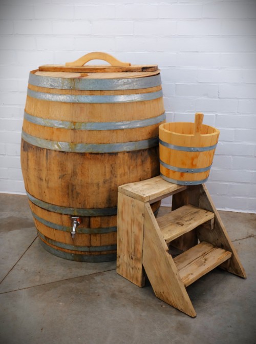 Ice Bucket Barrel - Extra Large