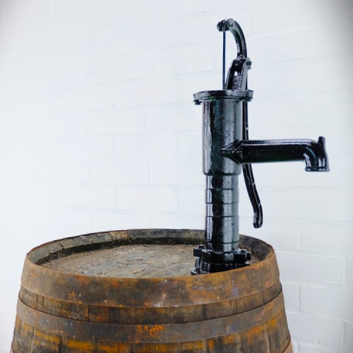 500l Whisky met pomp