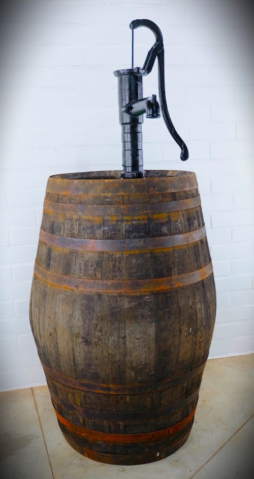 500l Whisky met pomp