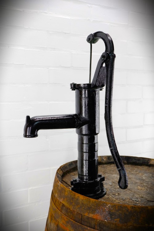 500l Whisky met pomp