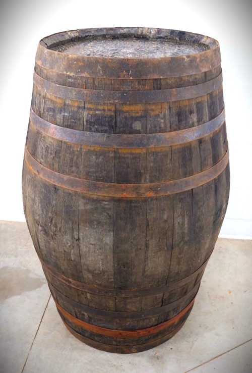Eikenhouten Whiskyton - 500l