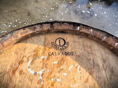 Calvados vat