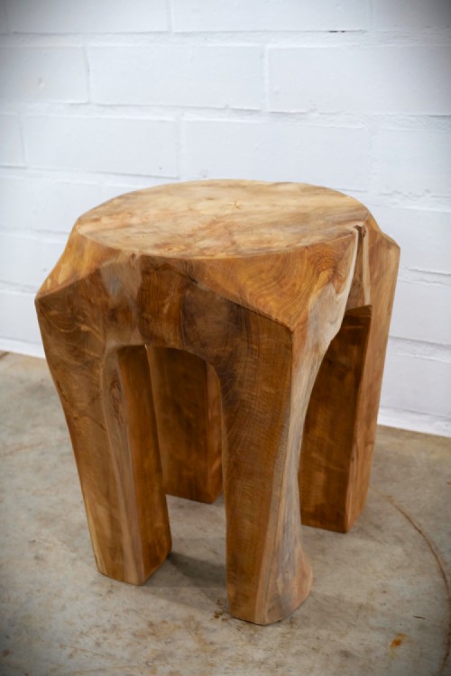 Jati krukje - teak