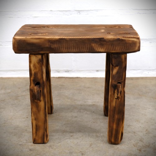 Kecil krukje - teak