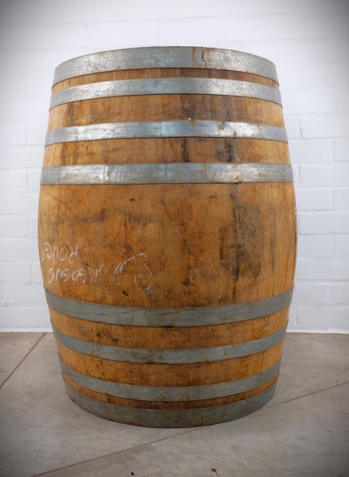 Eikenhouten ton 500l