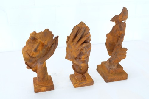 Set Horen, Zien &amp; Zwijgen