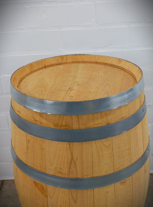 Kastanjehouten ton 100l