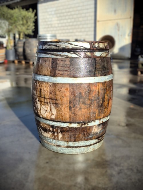 Eiken ton 130 liter