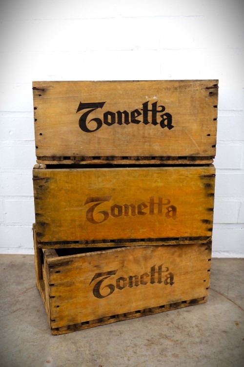 Tonetta limonade