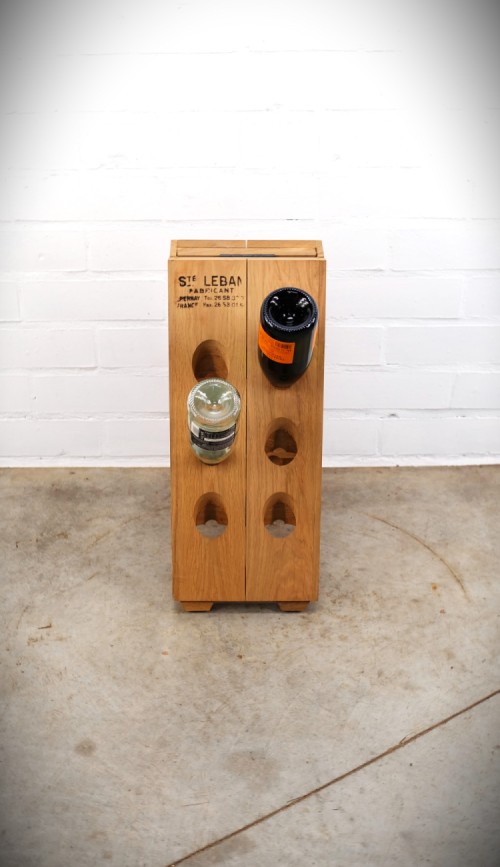 Pupitre 12 fles - nieuw