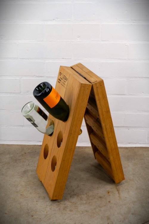 Pupitre 12 fles - nieuw