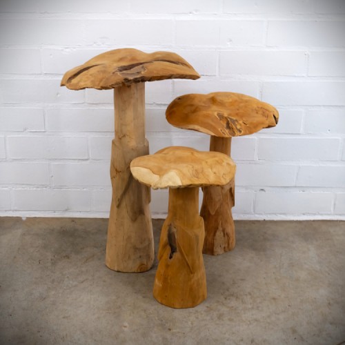 Cendo set - teak