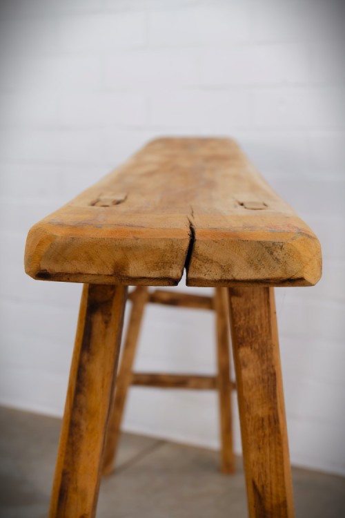 Dessak console 160cm  - teak