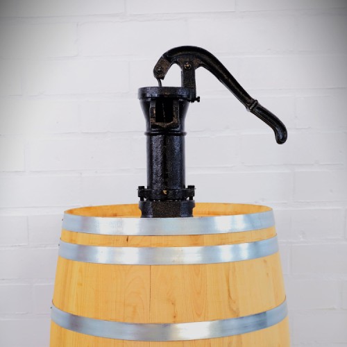 150l met pomp