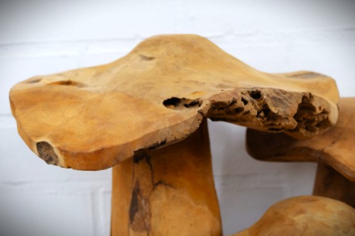 Jamur set - teak