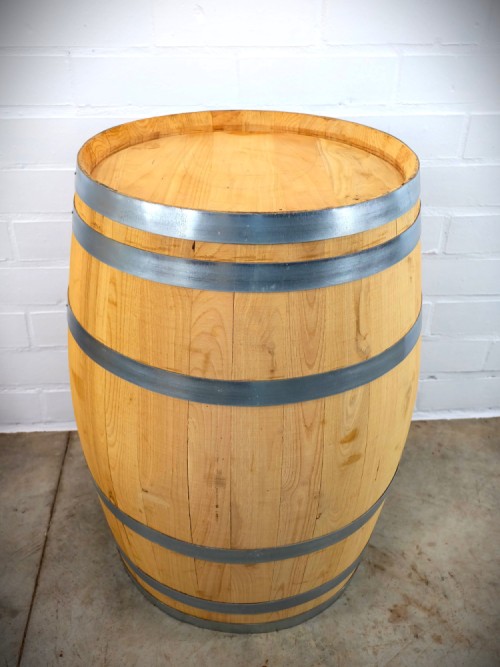 Kastanjehouten ton 150l