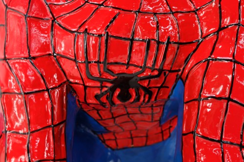 Spiderman - groot