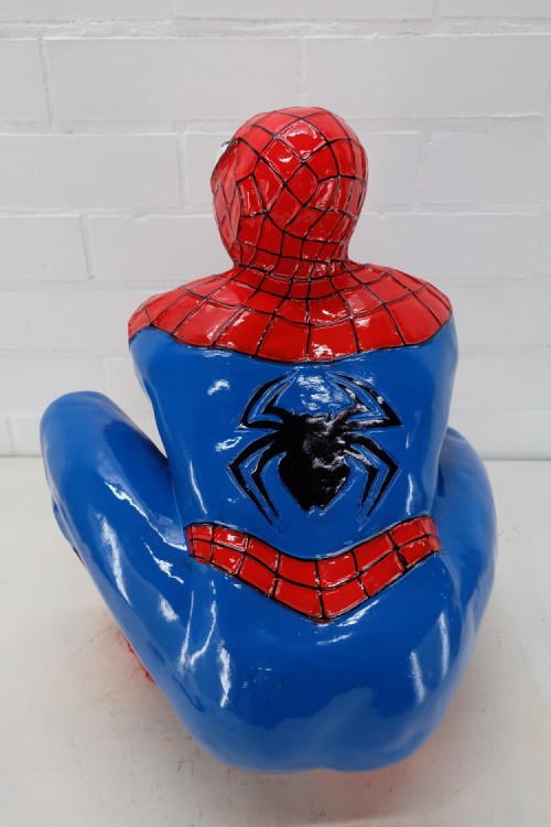Spiderman - groot