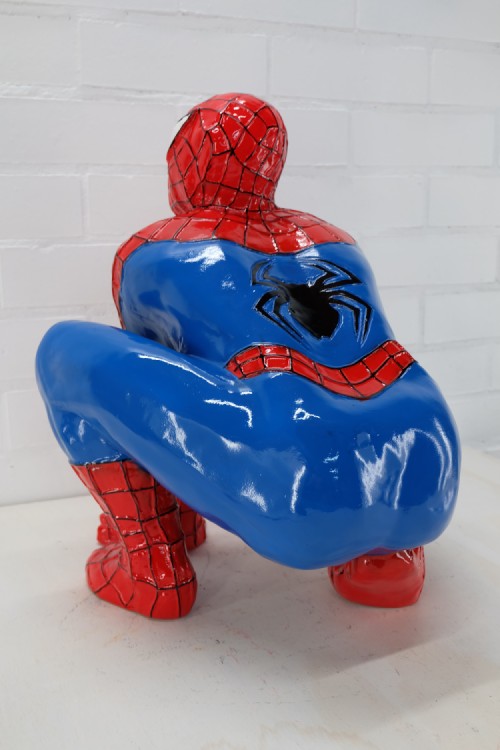 Spiderman - groot